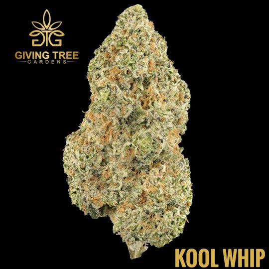 Giving Tree Gardens - Kool Whip - 3.5g Flower - 1