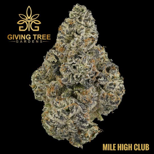 Giving Tree Gardens - Mile High Club - 1g Pre-Roll - 1