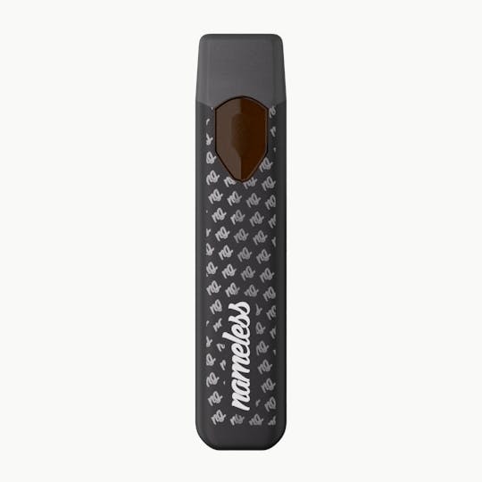 Nameless Genetics - Mega Wellness OG® - Live Resin 1g AIO Disposable Vape Pen - 1