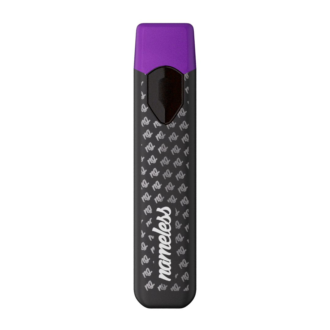 Nameless Genetics - Sour Runtz - Live Resin 1g AIO Disposable Vape Pen - 1