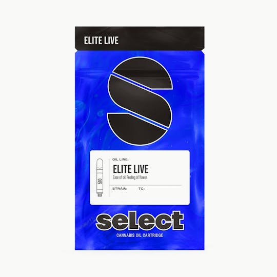 Select - Elite Live Zai Tai Cartridge - 1
