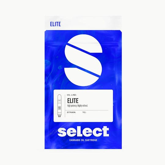 Select - Elite Truphle Butter Cartridge - 1