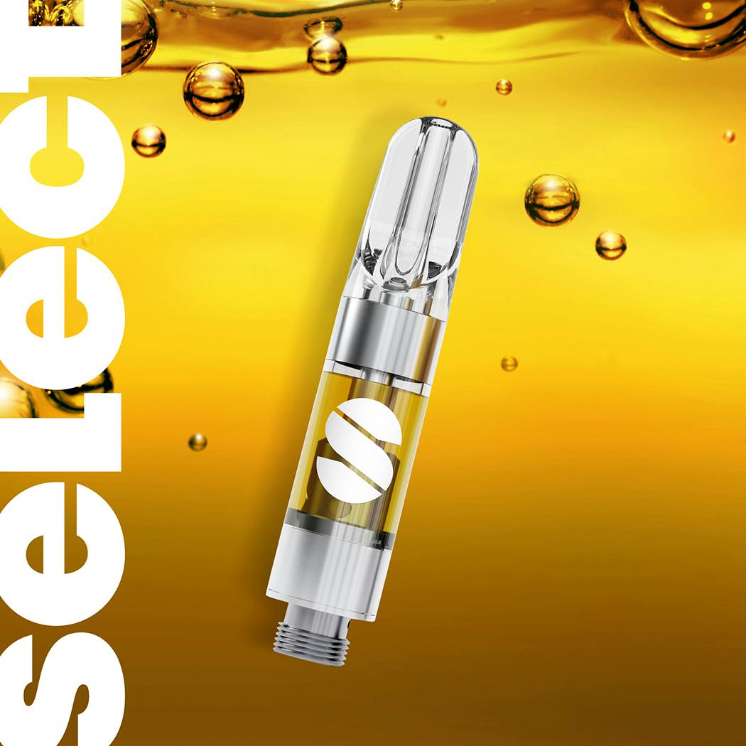 Select - Essentials Honeydew Boba Cartridge 0.5g - 1