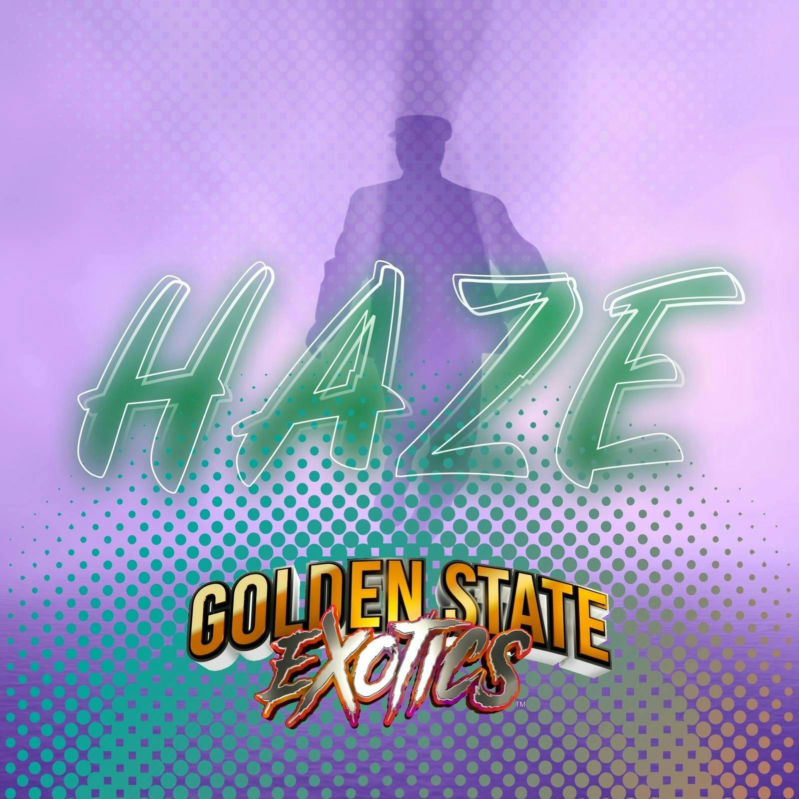 Golden State Exotics - Haze 1g Cartridge - 1
