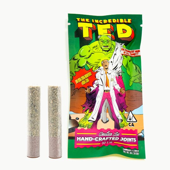 TEDS BUDZ - Incredible Ted Pre-Roll - 1