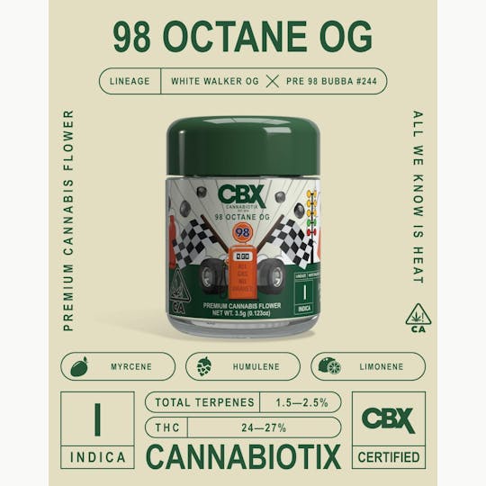 Cannabiotix - 98 Octane - 1