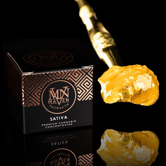Maven Genetics - Key Lime Jack Live Resin Sauce - 1