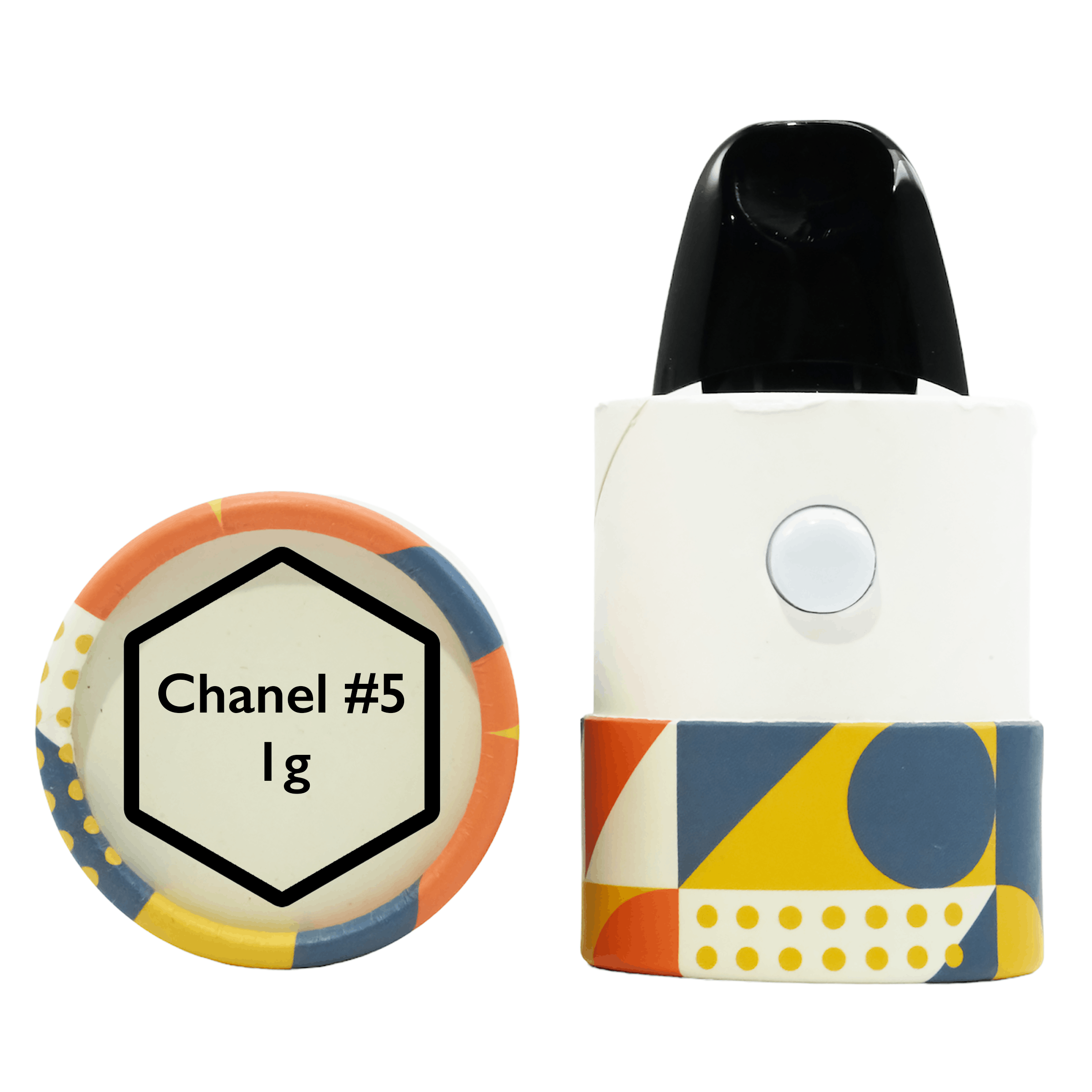 Sunday Extracts - 1g Bellos Pod Chanel #5 - 1