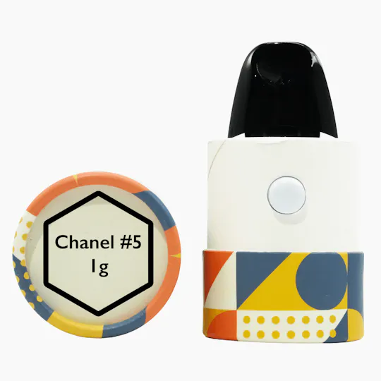 Sunday Extracts - 1g Bellos Pod Chanel #5 - 1