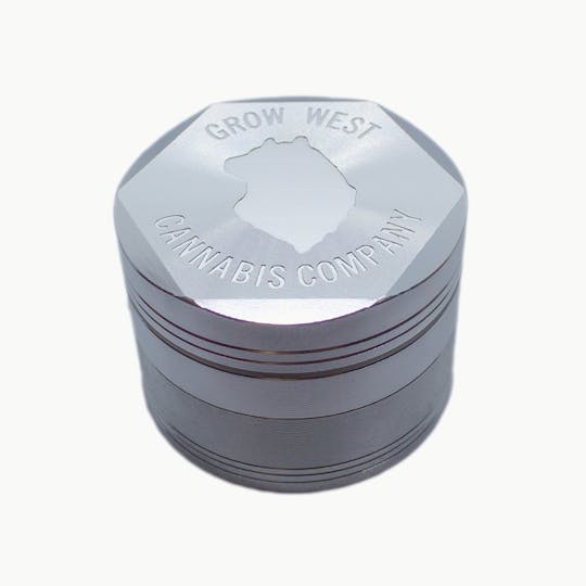 Grow West Cannabis Company - Grow West | Grinder - 1