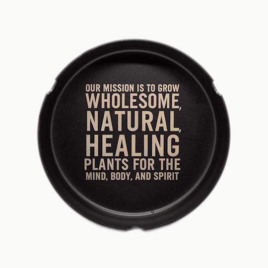 Grow West Cannabis Company - Grow West | Ashtray - 1
