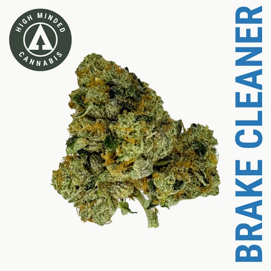 High Minded - Brake Cleaner - 1