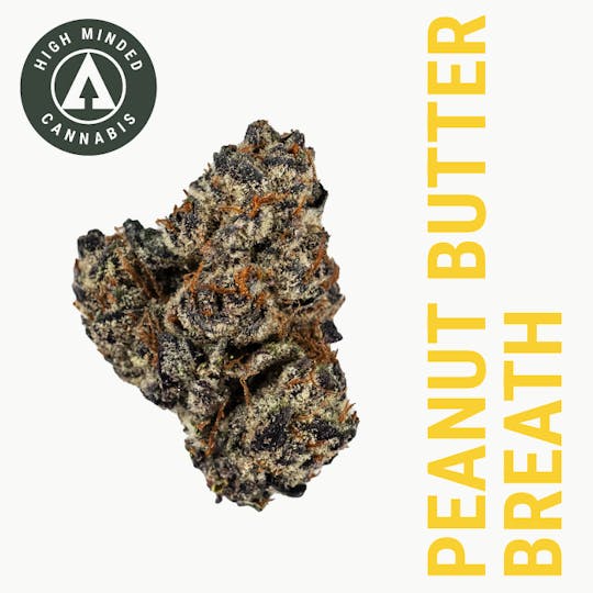 High Minded - Peanut Butter Breath - 1