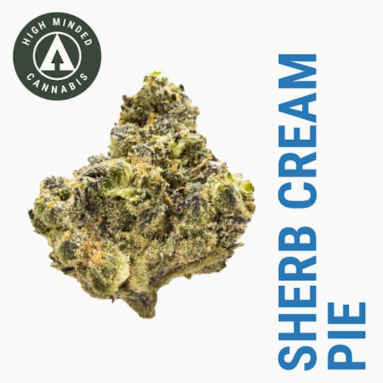 High Minded - Sherb Cream Pie - 1