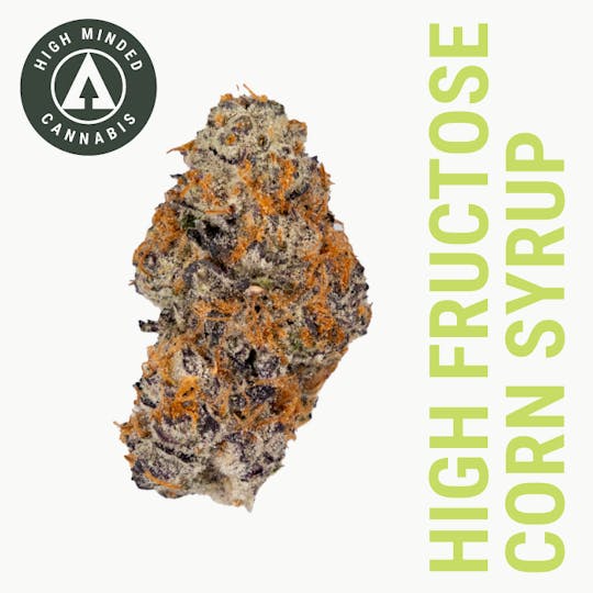 High Minded - High Fructose Corn Syrup - Platinum Tier - 1