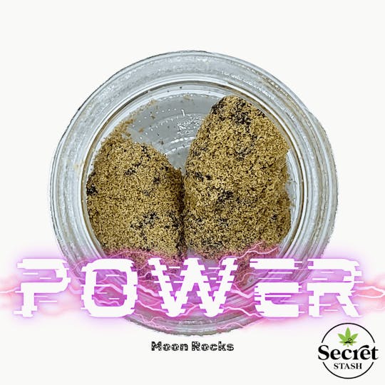 Secret Stash - Secret Stash | Moon Rocks | Power | 1g - 1