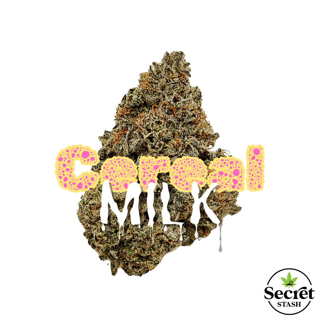 Secret Stash - Secret Stash | Flower | Cereal Milk | G - 1