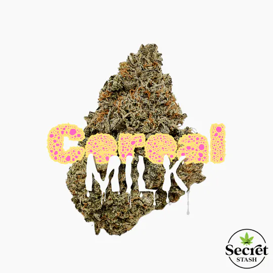 Secret Stash - Secret Stash | Flower | Cereal Milk | G - 1