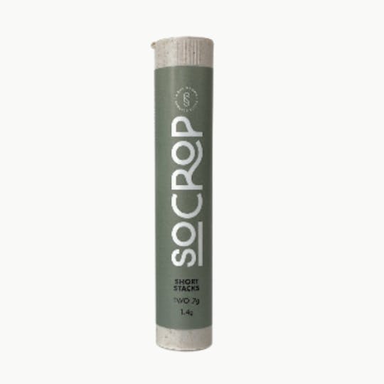 Southern Crop - SoCrop | Dirty Brew Flower Bag | 7g - 1