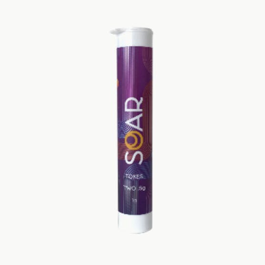 Southern Crop - SoCrop Short Stacks | Dirty Brew Pre-Roll Pack | 1.4g (2 x .7g) - 1