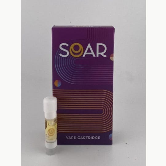 Southern Crop - Soar Vape | Ghost Vapor OG Cartridge | 1g - 1