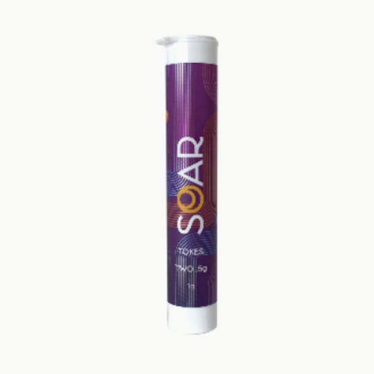 Southern Crop - Soar Tokes | Sticky Fingers Pre-Roll Pack | 1g (2 x 0.5g) - 1
