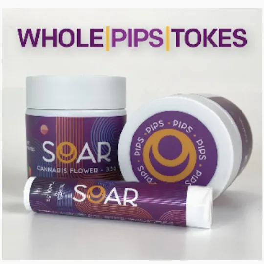 Southern Crop - Soar | Sour Flower | 3.5g - 1