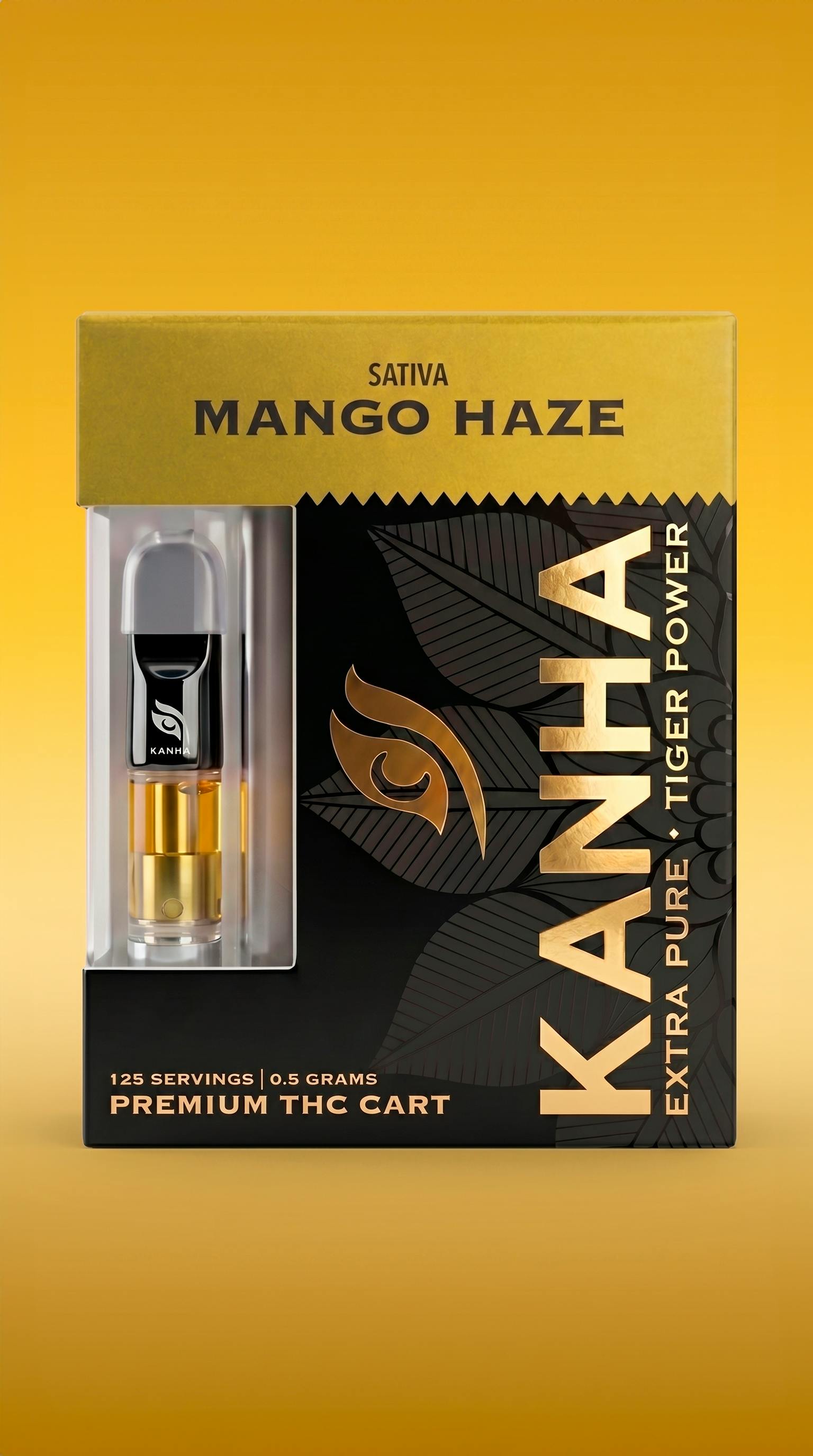 KANHA - Creamsicle | 0.5g Vape Cartridge - 1