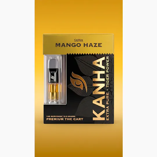 KANHA - Creamsicle | 0.5g Vape Cartridge - 1
