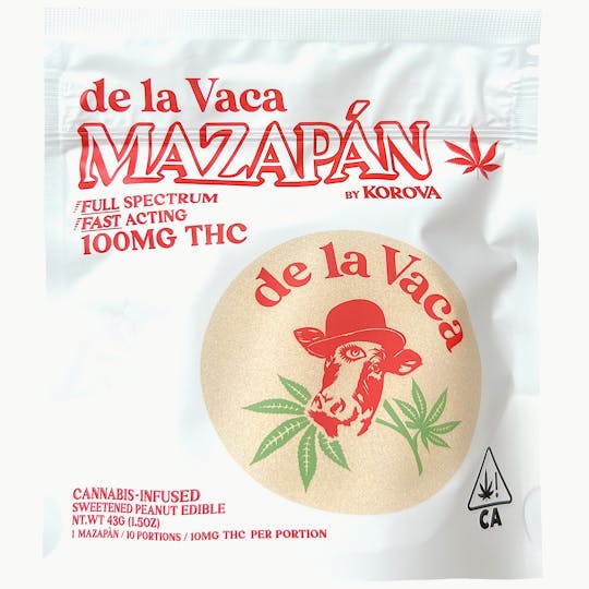 Korova - Mazapán - 1