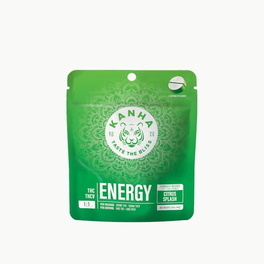 KANHA - KANHA | FX | NANO | ENERGY 1:1 Citrus Splash - 1