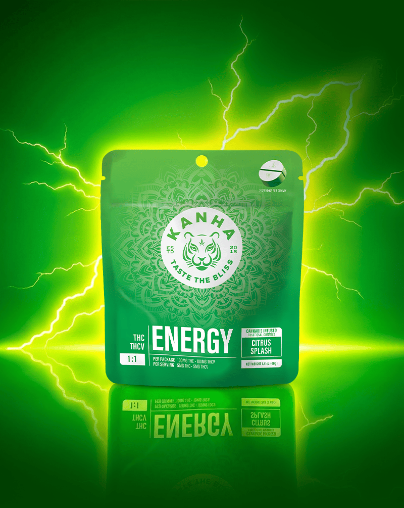 KANHA - ENERGY 1:1 Citrus Splash | FX | NANO - 1