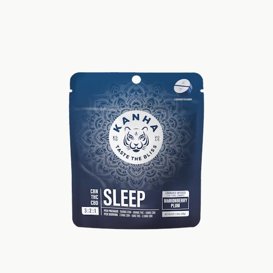 KANHA - KANHA | FX | NANO | SLEEP 3:2:1 Marionberry Plum - 1