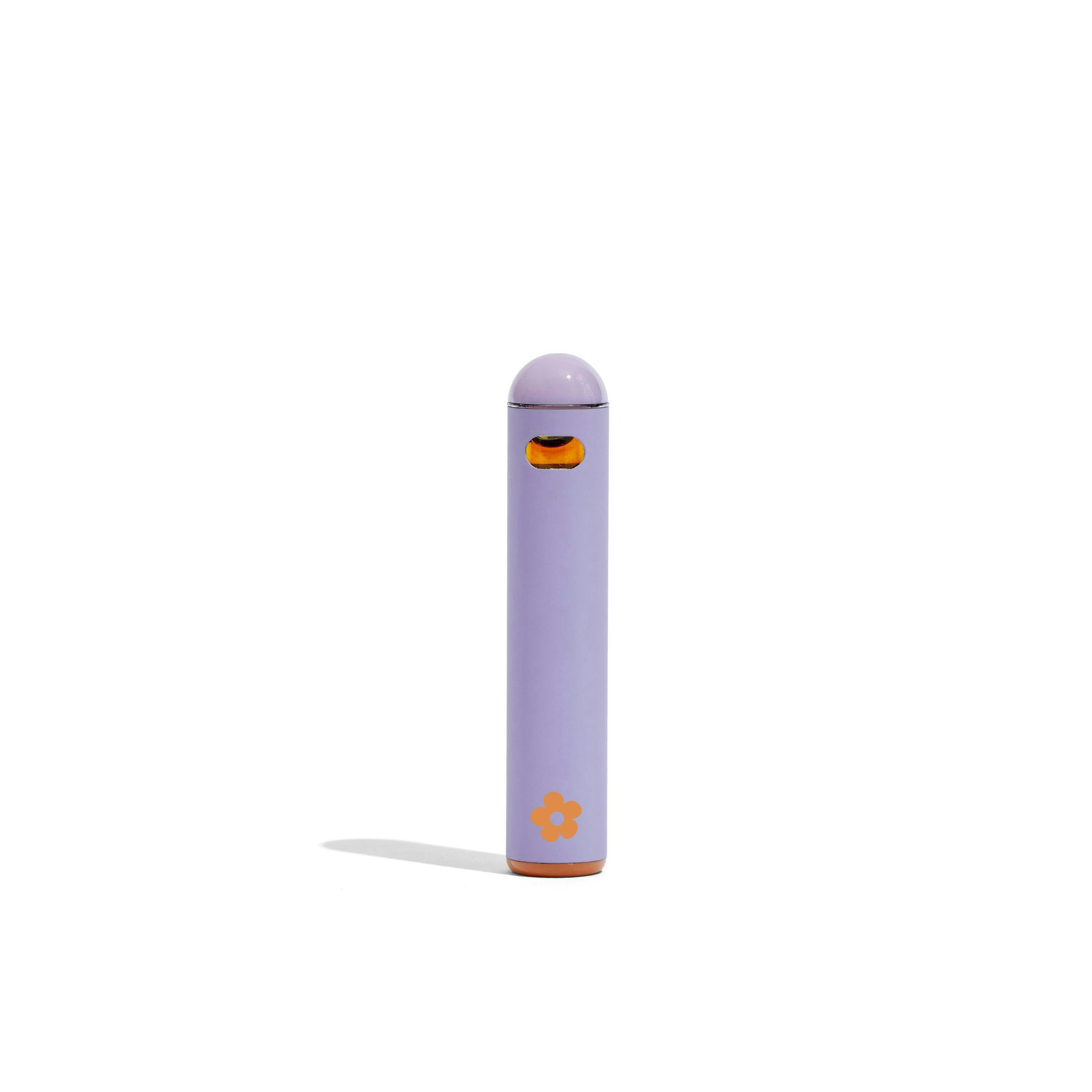 Curio Wellness - Missouri - Edie Parker Petal Puff Disposable Vape | Lavender Vanilla | Indica [0.5g] - 1