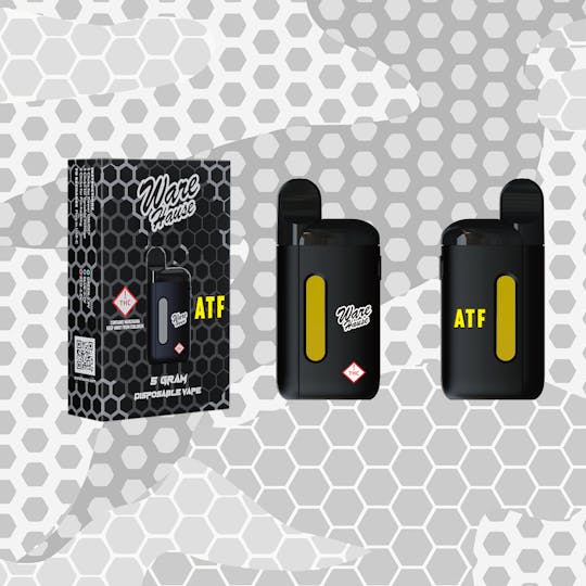 Ware Hause - WARE HAUSE 5 Gram Disposable - ATF - 1