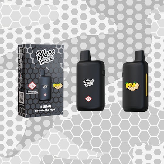 Ware Hause - WARE HAUSE 4 Gram Disposable - PINA COLADA - 1