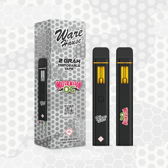 Ware Hause - WARE HAUSE 2 Gram Disposable - WATERMELON OG - 1