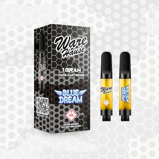 Ware Hause - WARE HAUSE 1 Gram Cart - BLUE DREAM - 1