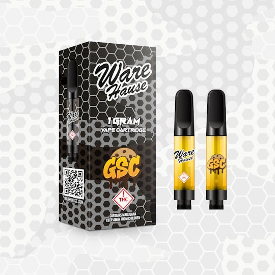 Ware Hause - WARE HAUSE 1 Gram Cart - GIRL SCOUT COOKIES - 1