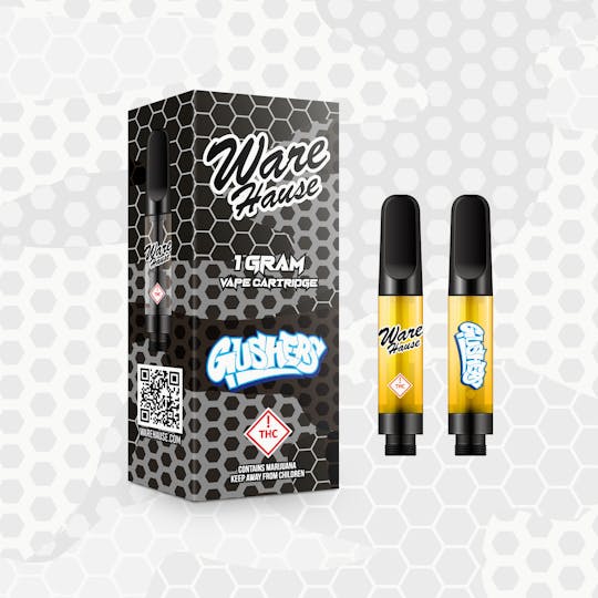 Ware Hause - WARE HAUSE 1 Gram Cart - GUSHERS - 1