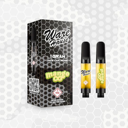 Ware Hause - WARE HAUSE 1 Gram Cart - MANGO OG - 1