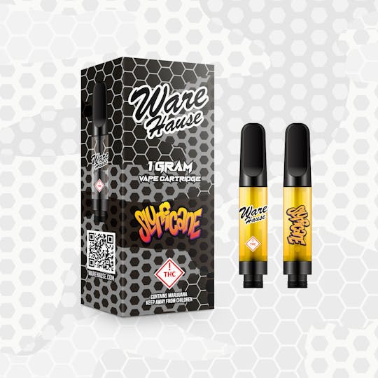 Ware Hause - WARE HAUSE 1 Gram Cart - SLURRICANE - 1