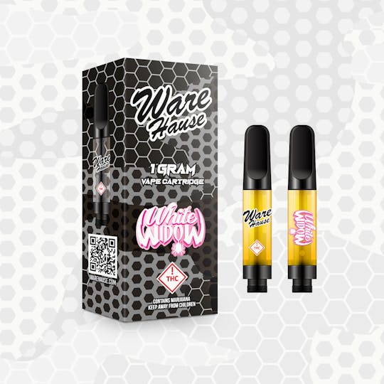 Ware Hause - WARE HAUSE 1 Gram Cart - WHITE WIDOW - 1