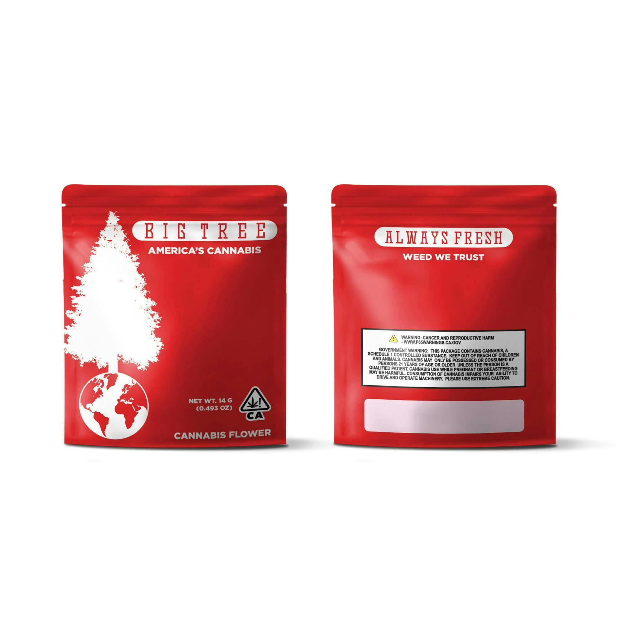 Big Tree - Crepes 14G - 1