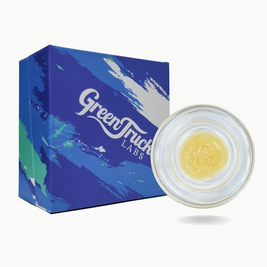 Green Truck - Cured Badder (Pre-Packed) - Sub Zero - 1