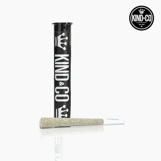 Kind & Co - Runtz King Size Preroll - 1