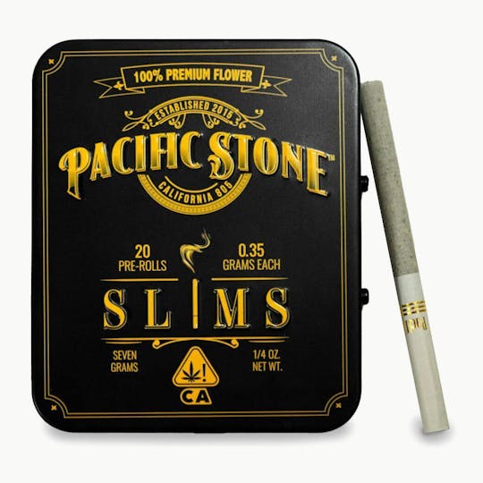 Pacific Stone - Sativa Blend Slims 20-Pack (7g) - 1