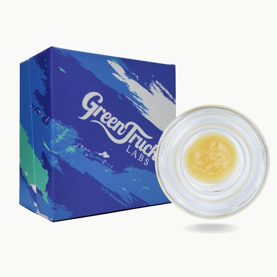 Green Truck - Cured Badder (Pre-Packed) - Zev - 1