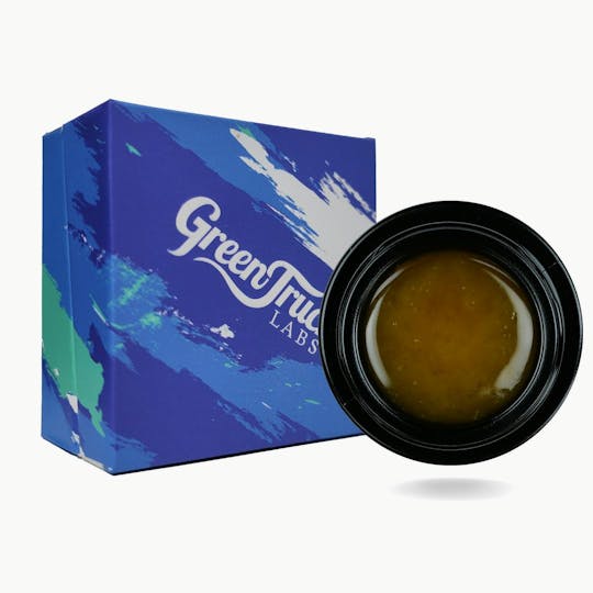 Green Truck - Cured Badder: White Runtz - Green Truck - 1