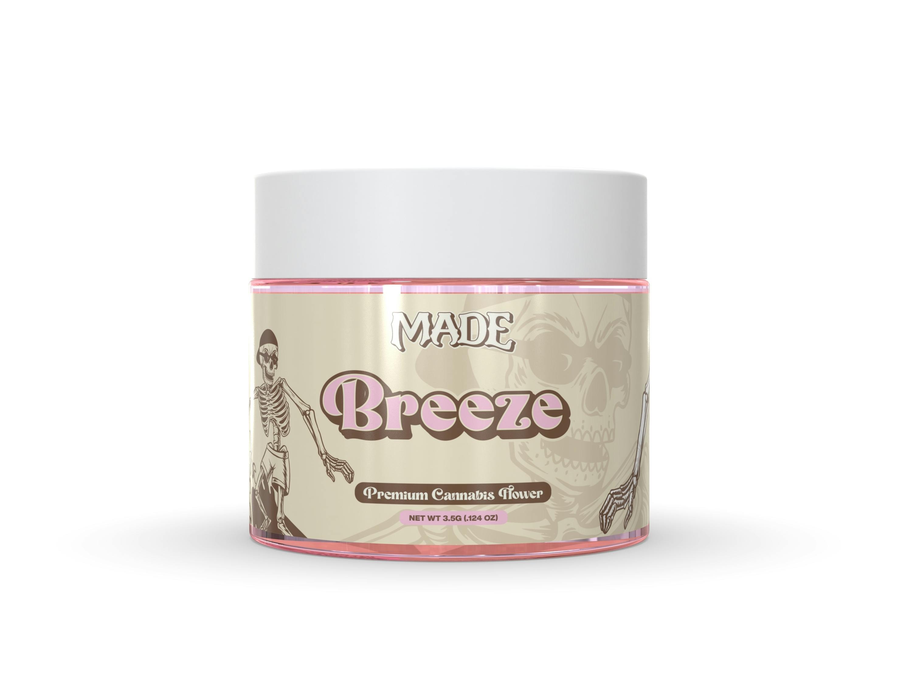MADE - Breeze | Flower 3.5g - 1